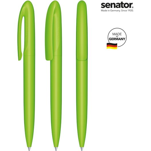 senator® Skeye Bio Matt Drehkugelschreiber (Bild 1)