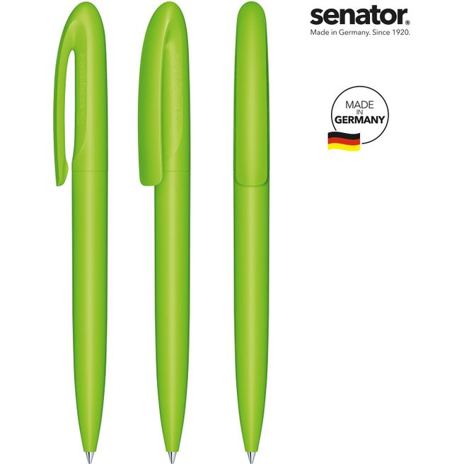 senator® Skeye Bio Matt Drehkugelschreiber