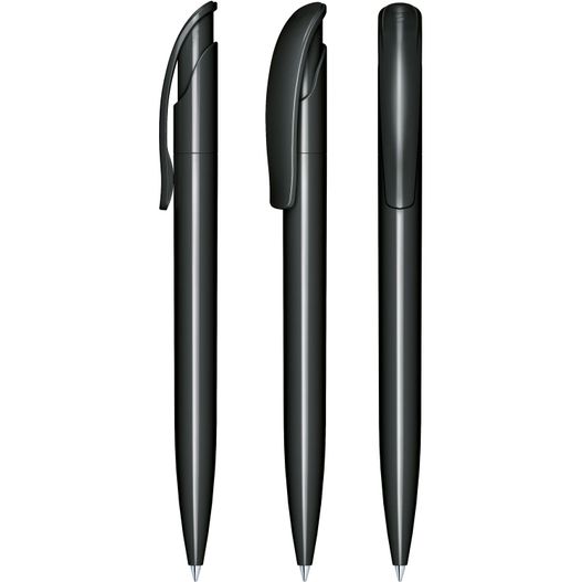 Produktabbildung senator® Challenger Polished Druckkugelschreiber senator® Challenger Polished Druckkugelschreiber (Bild 1)