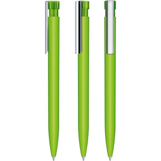 senator® Liberty Soft Touch MC Druckkugelschreiber (Bild 1)