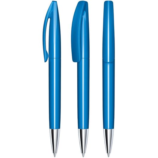 Produktabbildung senator® Bridge Polished MT Drehkugelschreiber senator® Bridge Polished MT Drehkugelschreiber (Bild 1)