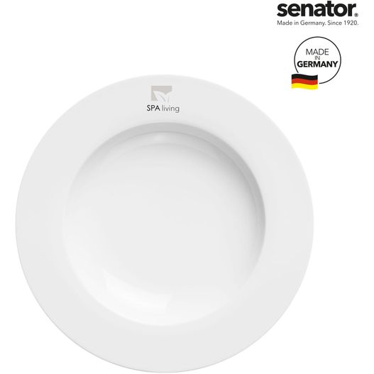 Produktabbildung senator® Fancy Suppenteller senator® Fancy Suppenteller (Bild 1)
