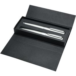 Produktabbildung roubill Image Chrome Set (Drehkugelschreiber+ Rollerball) roubill Image Chrome Set (Drehkugelschreiber+ Rollerball)