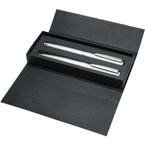 roubill Image Chrome Set (Drehkugelschreiber+ Rollerball)