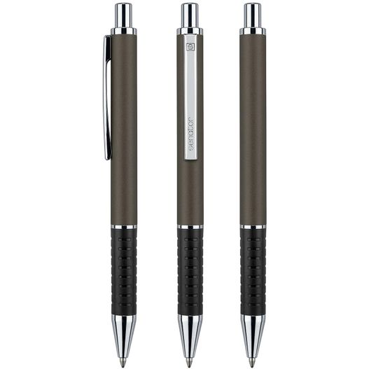 Produktabbildung roubill Star Tec Alu Druckkugelschreiber roubill Star Tec Alu Druckkugelschreiber (Bild 1)