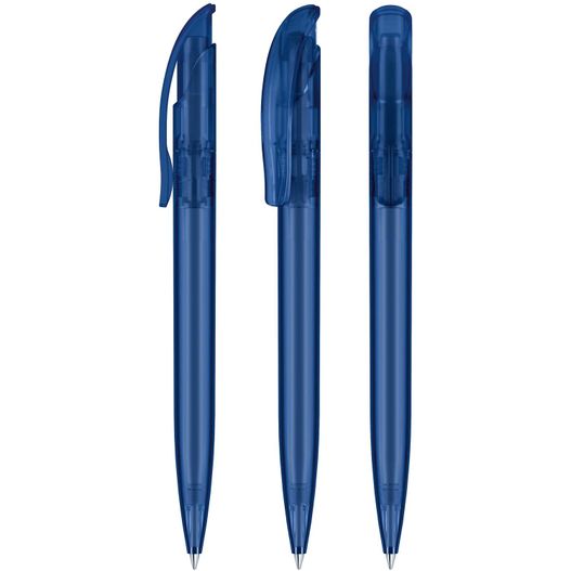 Produktabbildung senator® Challenger Frosted Druckkugelschreiber senator® Challenger Frosted Druckkugelschreiber (Bild 1)