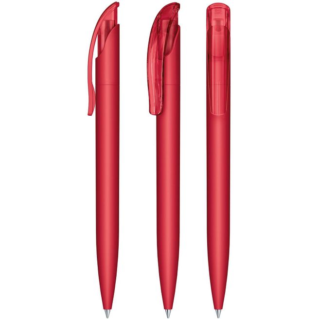 senator® Challenger Soft Touch Druckkugelschreiber