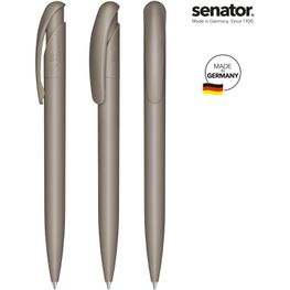 Produktabbildung senator® Nature Plus Matt Druckkugelschreiber senator® Nature Plus Matt Druckkugelschreiber