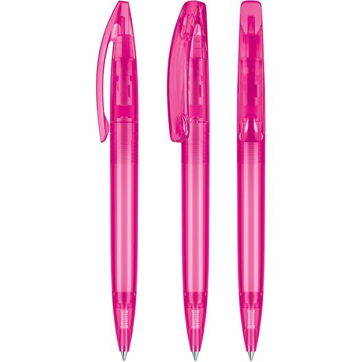 senator® Bridge Clear Drehkugelschreiber (Bild 1)