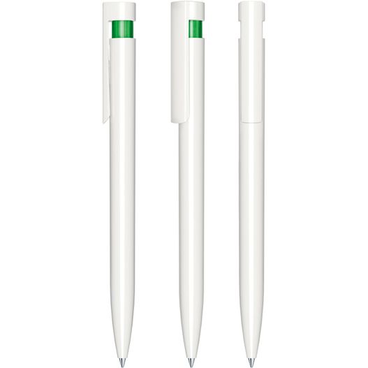 senator® Liberty Polished Basic Druckkugelschreiber (Bild 1)