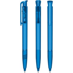 senator® Super Hit Clear SG Druckkugelschreiber