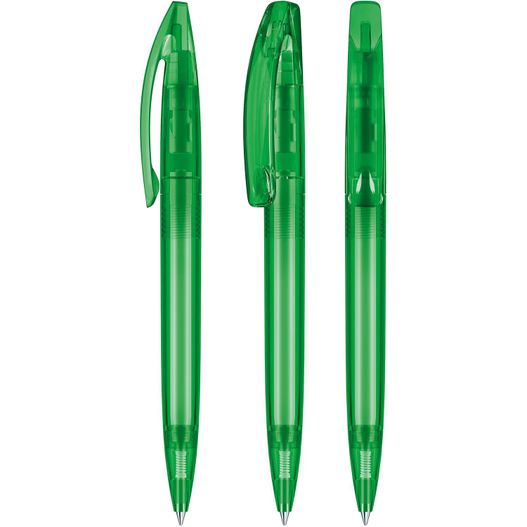 Produktabbildung senator® Bridge Clear Drehkugelschreiber senator® Bridge Clear Drehkugelschreiber (Bild 1)