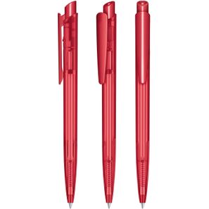 senator® Dart Clear Druckkugelschreiber