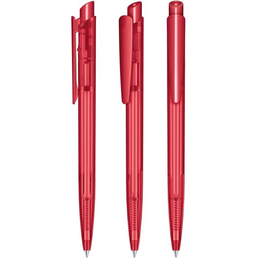 Produktabbildung senator® Dart Clear Druckkugelschreiber senator® Dart Clear Druckkugelschreiber (Bild 1)