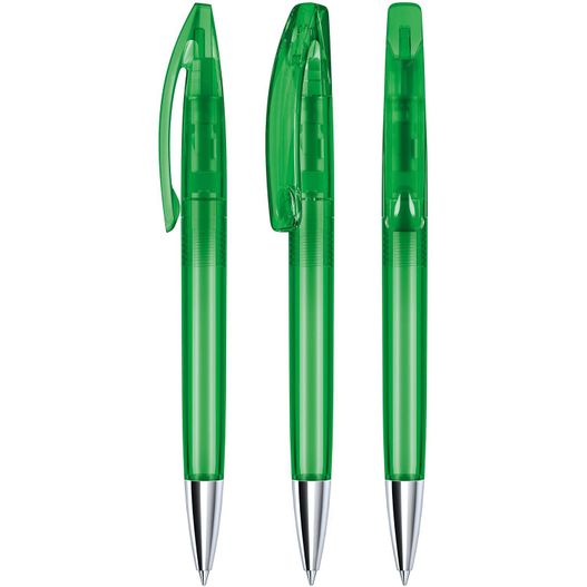 senator® Bridge Clear MT Drehkugelschreiber (Bild 1)