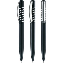 Produktabbildung senator® New Spring Polished MC Druckkugelschreiber senator® New Spring Polished MC Druckkugelschreiber