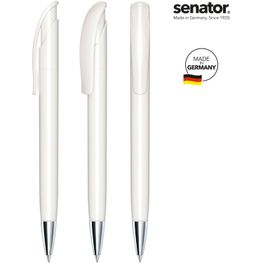 Produktabbildung senator® Challenger Polished MT Druckkugelschreiber senator® Challenger Polished MT Druckkugelschreiber
