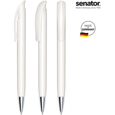 senator® Challenger Polished MT Druckkugelschreiber