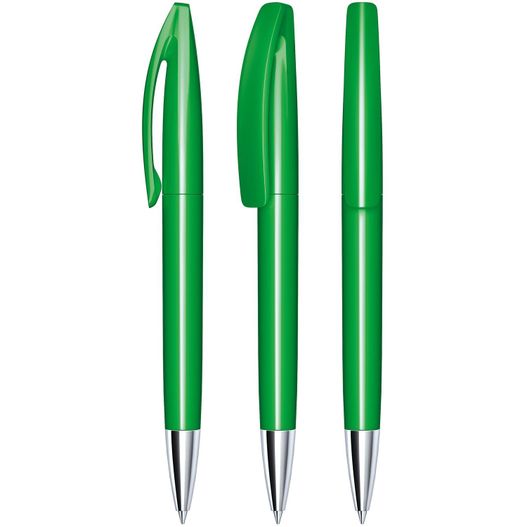 Produktabbildung senator® Bridge Polished MT Drehkugelschreiber senator® Bridge Polished MT Drehkugelschreiber (Bild 1)