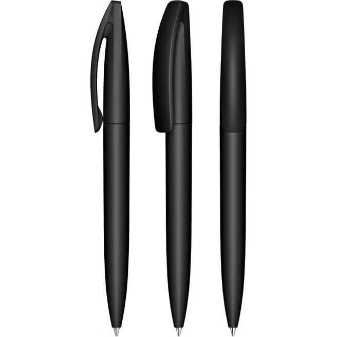 Produktabbildung senator® Bridge Soft Touch Drehkugelschreiber senator® Bridge Soft Touch Drehkugelschreiber