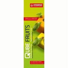 STABILO GREENtrio Farbstift 6er-Set
