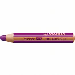STABILO woody 3 in 1 Farbstift