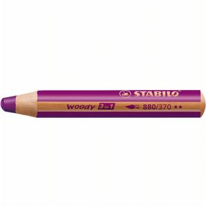 STABILO woody 3 in 1 Farbstift
