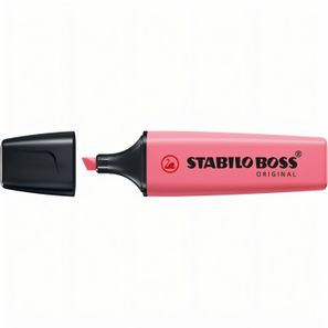 STABILO BOSS ORIGINAL Pastel Leuchtmarkierer
