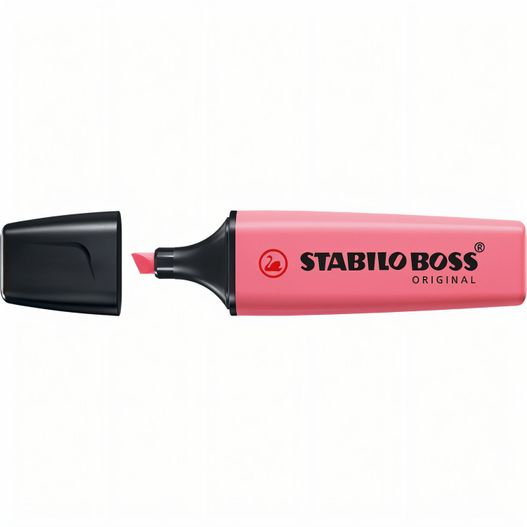 STABILO BOSS ORIGINAL Pastel Leuchtmarkierer (Bild 1)