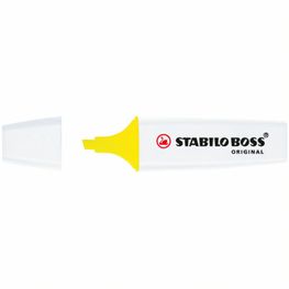 Produktabbildung STABILO BOSS ORIGINAL Leuchtmarkierer STABILO BOSS ORIGINAL Leuchtmarkierer