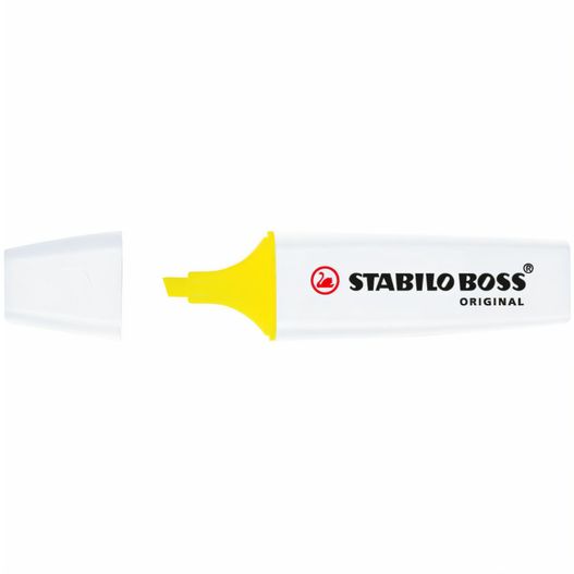 STABILO BOSS ORIGINAL Leuchtmarkierer (Bild 1)