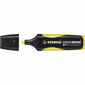 STABILO GREEN BOSS Leuchtmarkierer