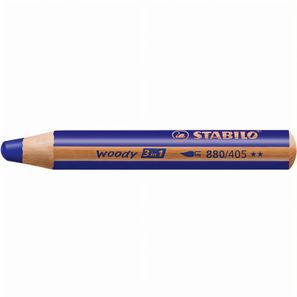 STABILO woody 3 in 1 Farbstift