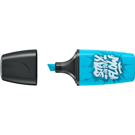 STABILO BOSS MINI by Snooze One Leuchtmarkierer/Marker (Bild 1)