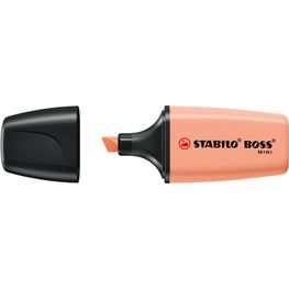 Produktabbildung STABILO BOSS MINI Pastel Leuchtmarkierer STABILO BOSS MINI Pastel Leuchtmarkierer