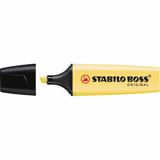 STABILO BOSS ORIGINAL Pastel Leuchtmarkierer (Bild 1)