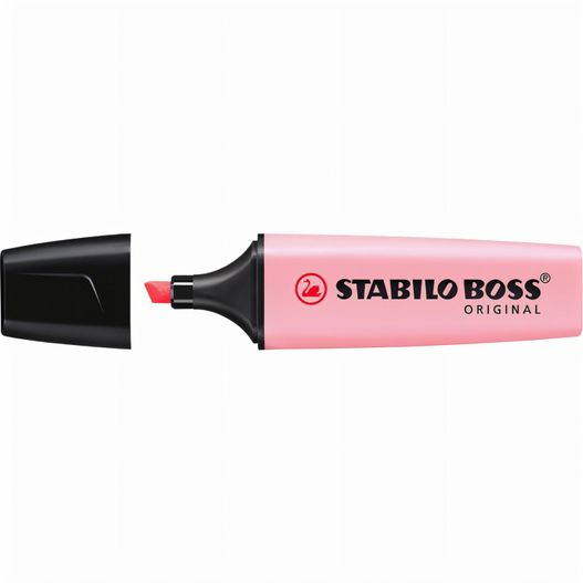 STABILO BOSS ORIGINAL Pastel Leuchtmarkierer (Bild 1)