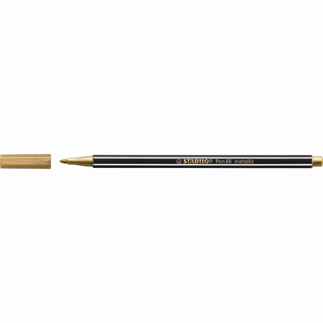 STABILO Pen 68 metallic Fasermaler
