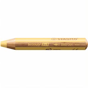 STABILO woody 3 in 1 Farbstift