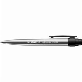 Produktabbildung STABILO style metal Kugelschreiber STABILO style metal Kugelschreiber