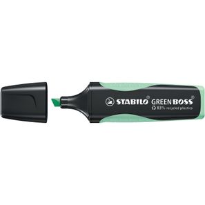 STABILO GREEN BOSS Pastel Leuchtmarkierer