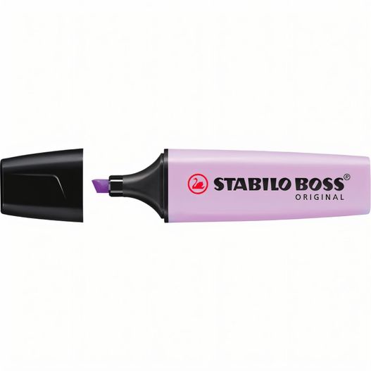STABILO BOSS ORIGINAL Pastel Leuchtmarkierer (Bild 1)