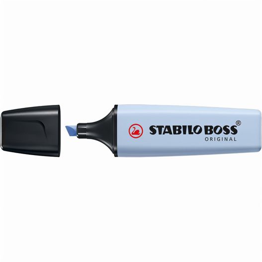 STABILO BOSS ORIGINAL Pastel Leuchtmarkierer (Bild 1)