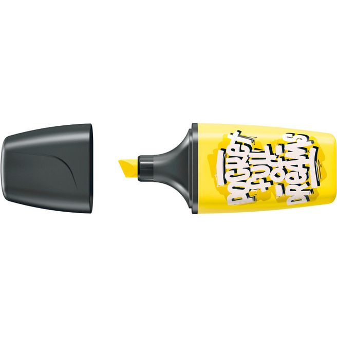 Produktabbildung STABILO BOSS MINI by Snooze One Leuchtmarkierer/Marker STABILO BOSS MINI by Snooze One Leuchtmarkierer/Marker