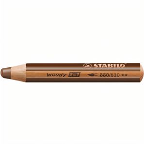 STABILO woody 3 in 1 Farbstift