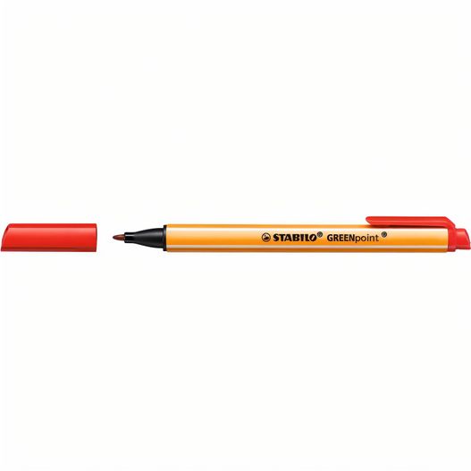 STABILO GREENpoint Faserschreiber (Bild 1)