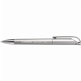 STABILO prime metal Kugelschreiber