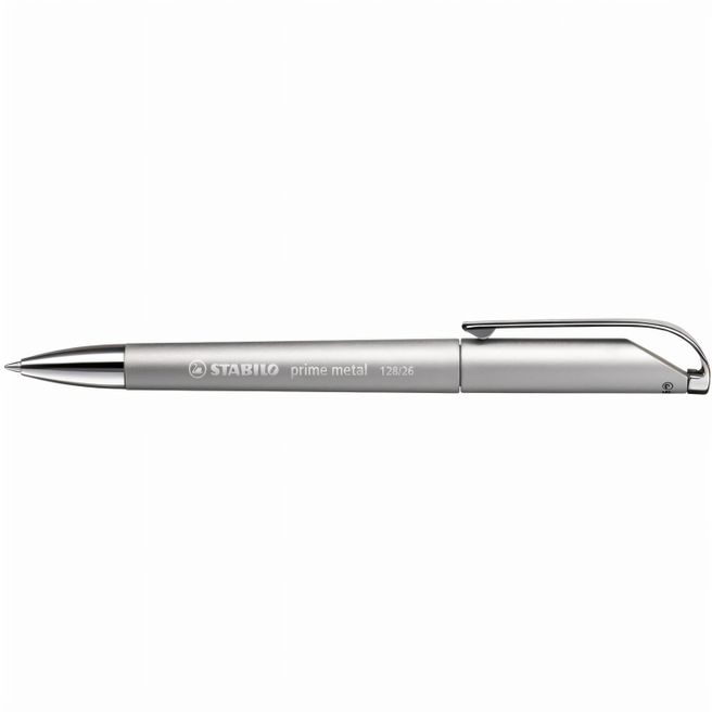 STABILO prime metal Kugelschreiber