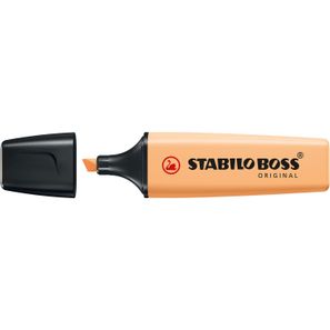 STABILO BOSS ORIGINAL Pastel Leuchtmarkierer