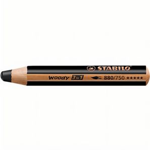 STABILO woody 3 in 1 Farbstift